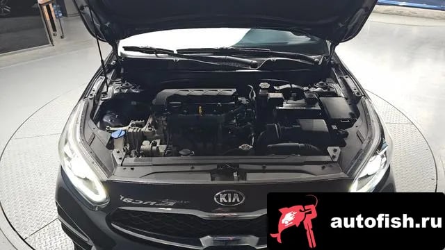 Kia K3 Come New K3 2018 года - вид 6