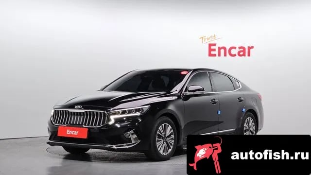 Kia K7 K7 Premier Hybrid 2021 года - вид 1