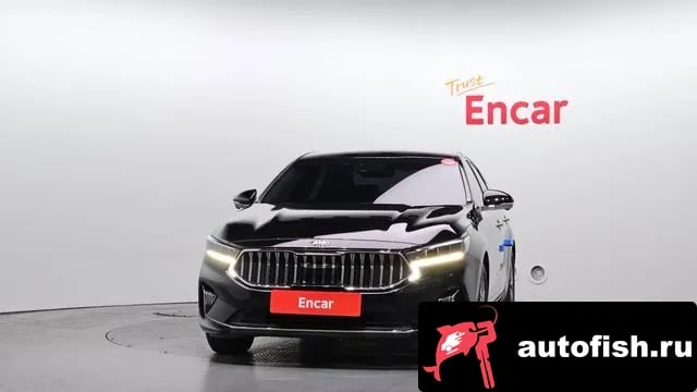 Kia K7 K7 Premier Hybrid 2021 года - вид 3