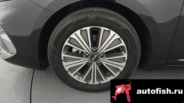 Kia K7 K7 Premier Hybrid 2021 года - вид 5