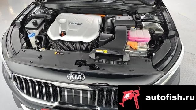 Kia K7 K7 Premier Hybrid 2021 года - вид 6