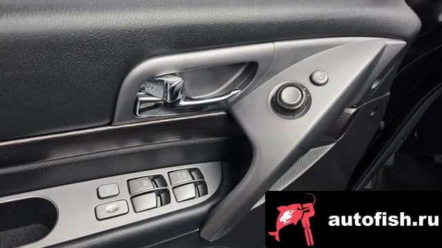 KG Mobility (Ssangyong) KORANDO Corando Turismo 2018 года - похожие автомобили