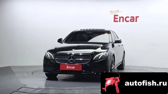 Mercedes-Benz E-Class E-Class W213 2020 года - вид 3