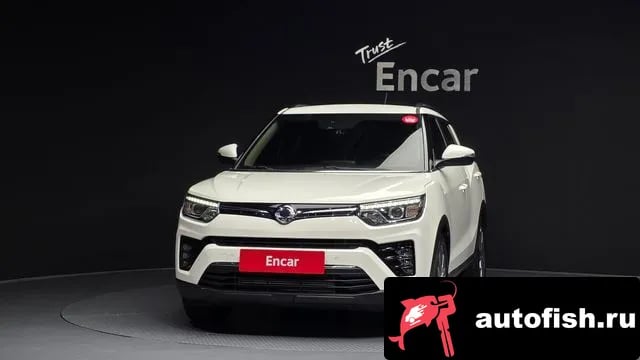 KG Mobility (Ssangyong) TIBOLI Berry New Tivoli 2020 года - вид 3