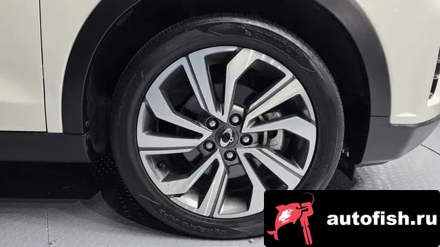 KG Mobility (Ssangyong) TIBOLI Berry New Tivoli 2020 года - вид 5