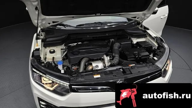 KG Mobility (Ssangyong) TIBOLI Berry New Tivoli 2020 года - вид 6