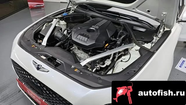 Genesis G70 The New G70 2021 года - вид 6