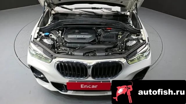 BMW X1 X1 (F48) 2021 года - вид 6