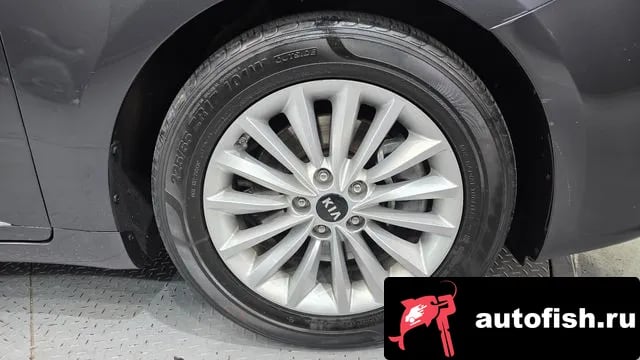 Kia K7 Come New K7 2018 года - вид 5