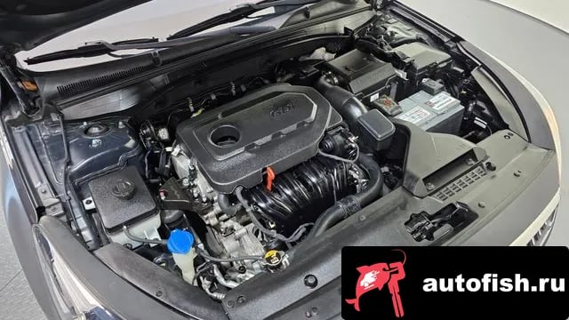 Kia K7 Come New K7 2018 года - вид 6
