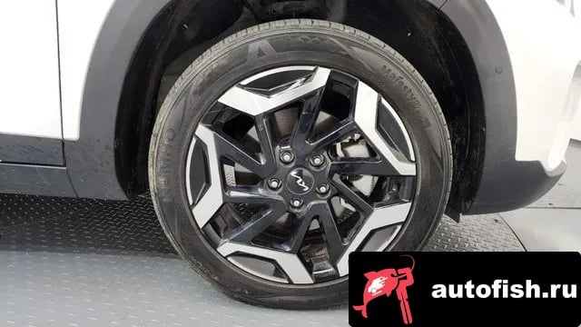 Kia Seltos The New Celtos 2025 года - вид 5