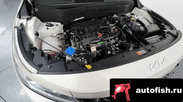 Kia Seltos The New Celtos 2025 года - вид 6