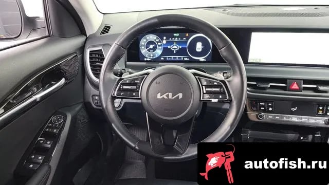 Kia Seltos The New Celtos 2025 года - похожие автомобили