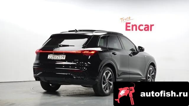 Audi Q5 Q5 (80A) 2025 года - вид 2