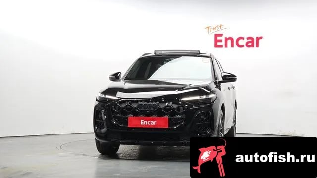 Audi Q5 Q5 (80A) 2025 года - вид 3