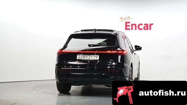 Audi Q5 Q5 (80A) 2025 года - вид 4