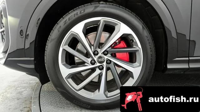 Audi Q5 Q5 (80A) 2025 года - вид 5