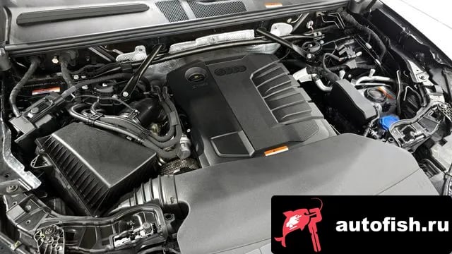 Audi Q5 Q5 (80A) 2025 года - вид 6