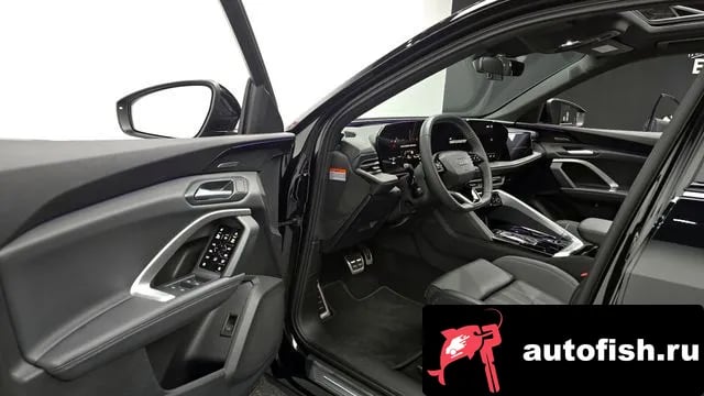 Audi Q5 Q5 (80A) 2025 года - похожие автомобили