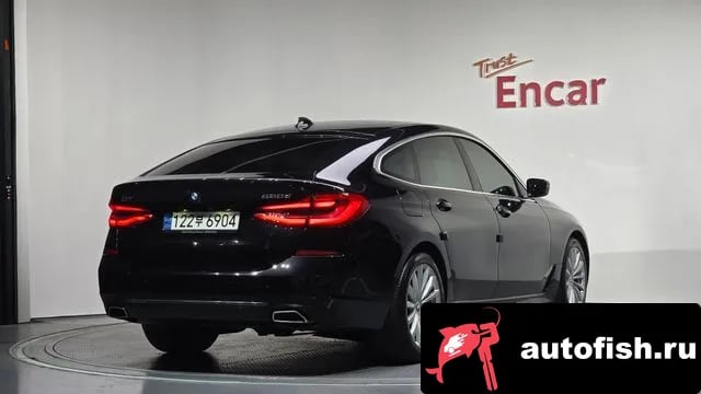 BMW Gran Turismo 6 Series GT (G32) 2021 года - похожие автомобили