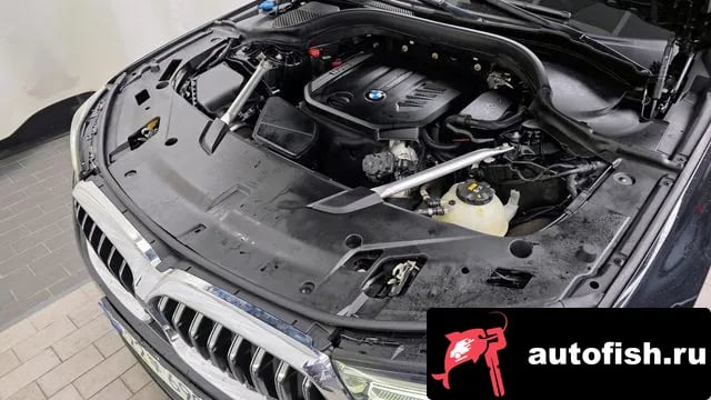 BMW Gran Turismo 6 Series GT (G32) 2021 года - вид 6