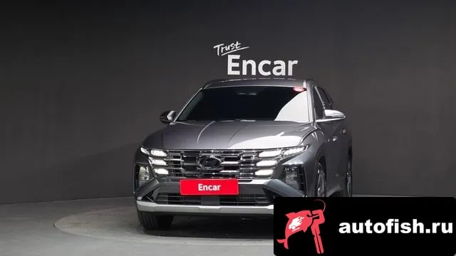 Hyundai Tucson The New Tucson (NX4) 2024 года - вид 3