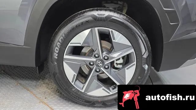 Hyundai Tucson The New Tucson (NX4) 2024 года - вид 5