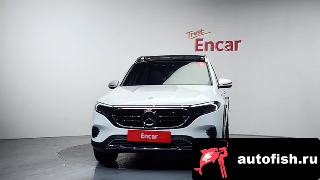 Mercedes-Benz EQB EQB X243 2023 года - вид 3