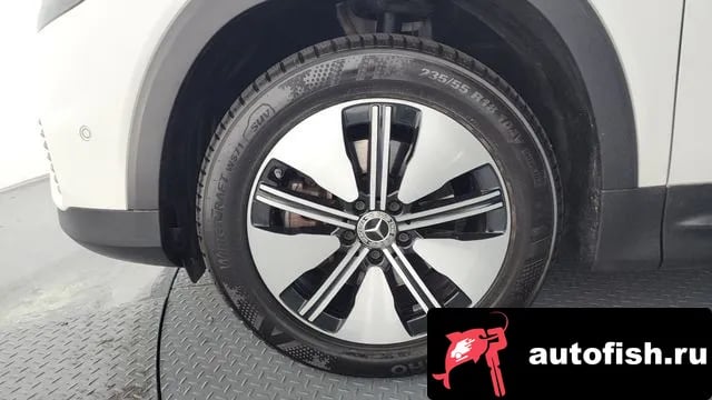 Mercedes-Benz EQB EQB X243 2023 года - вид 5