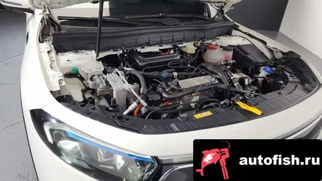 Mercedes-Benz EQB EQB X243 2023 года - вид 6