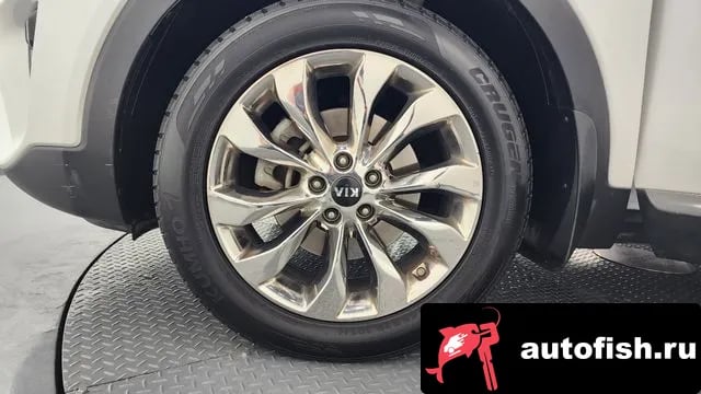 Kia Sorento The New Sorento 2018 года - вид 4