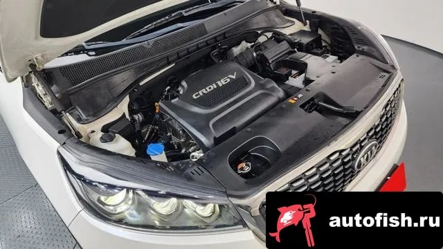 Kia Sorento The New Sorento 2018 года - вид 5