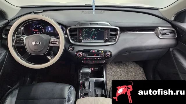 Kia Sorento The New Sorento 2018 года - вид 6