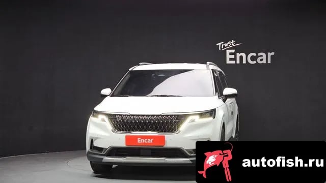 Kia Carnival Carnival 4th generation 2022 года - похожие автомобили