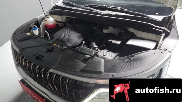 Kia Carnival Carnival 4th generation 2022 года - вид 6