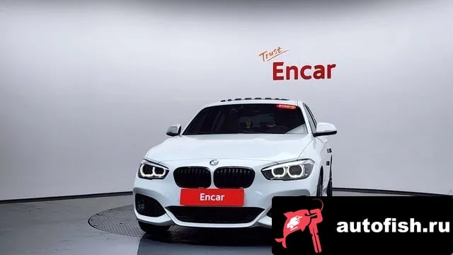 BMW 1-Series 1 Series (F20) 2018 года - вид 2