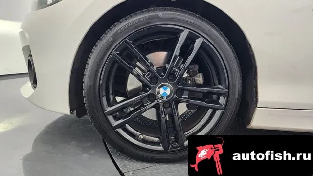 BMW 1-Series 1 Series (F20) 2018 года - вид 4