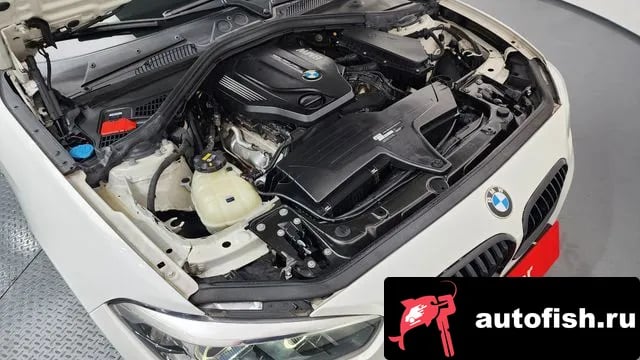 BMW 1-Series 1 Series (F20) 2018 года - вид 5