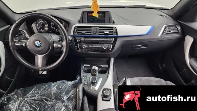 BMW 1-Series 1 Series (F20) 2018 года - вид 6