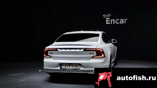 Volvo S90 S90 2021 года - похожие автомобили