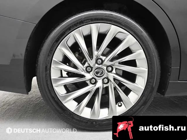 Lexus ES ES300h 7th generation 2019 года - вид 5