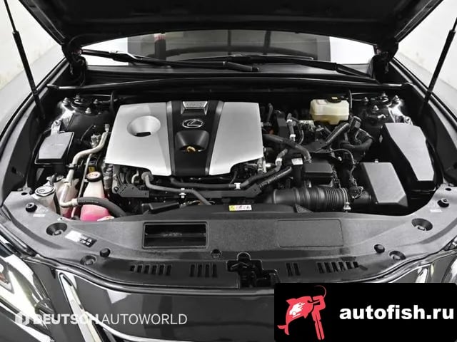 Lexus ES ES300h 7th generation 2019 года - вид 6