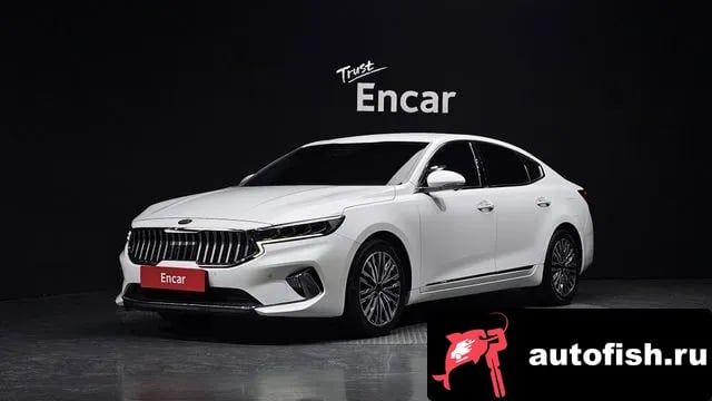 Kia K7 K7 Premier 2020 года - вид 1