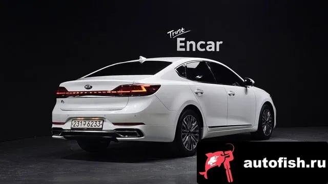 Kia K7 K7 Premier 2020 года - похожие автомобили