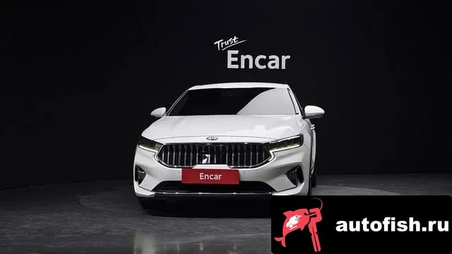 Kia K7 K7 Premier 2020 года - вид 3