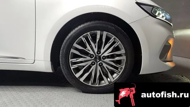 Kia K7 K7 Premier 2020 года - вид 5