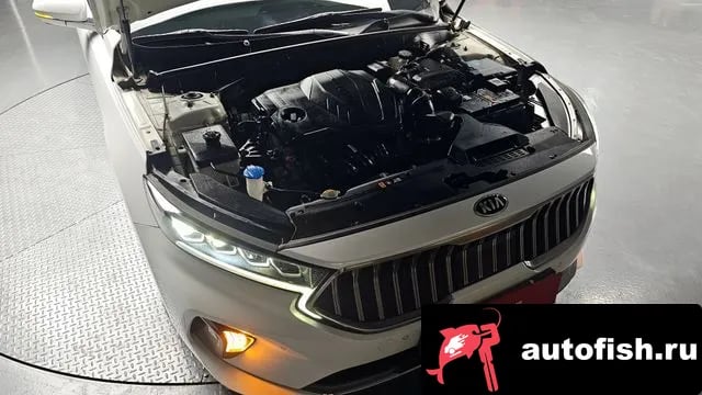 Kia K7 K7 Premier 2020 года - вид 6