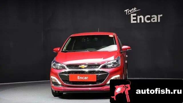 Chevrolet (GM Daewoo) Spark The New Spark 2019 года - вид 3