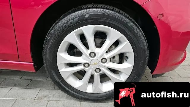 Chevrolet (GM Daewoo) Spark The New Spark 2019 года - вид 5