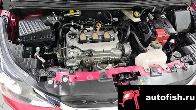 Chevrolet (GM Daewoo) Spark The New Spark 2019 года - вид 6